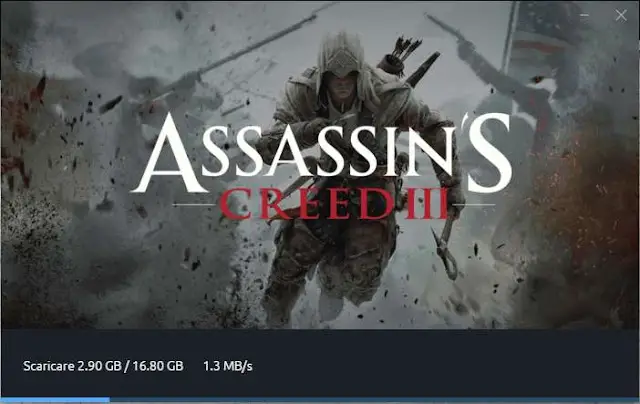 Assassin's Creed 3 download