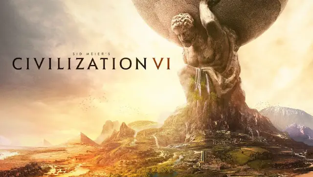 Civilization 6 copertina
