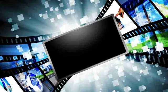 Film streaming logo