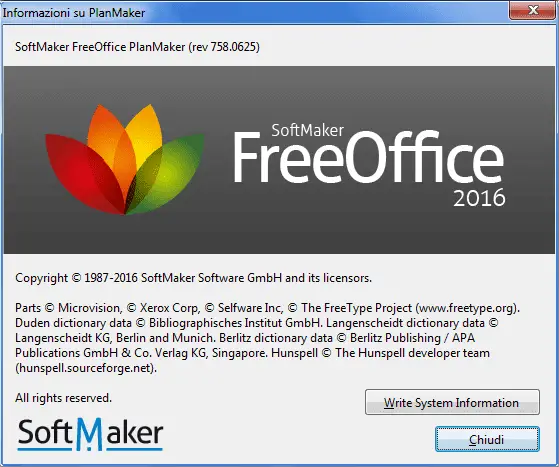 FreeOffice SoftMaker
