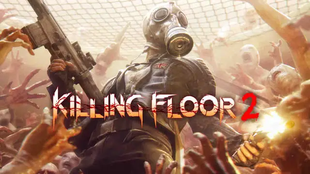 Killing Floor 2 locandina