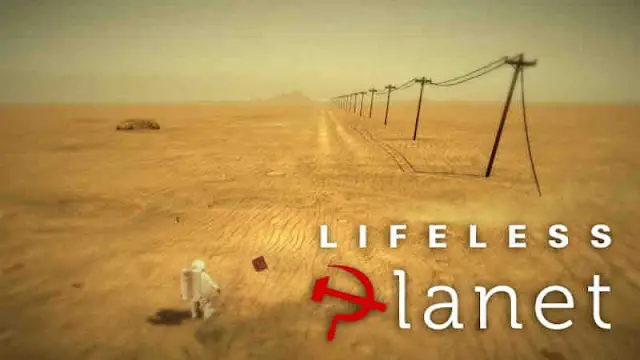 Lifeless Planet Premier Edition locandina