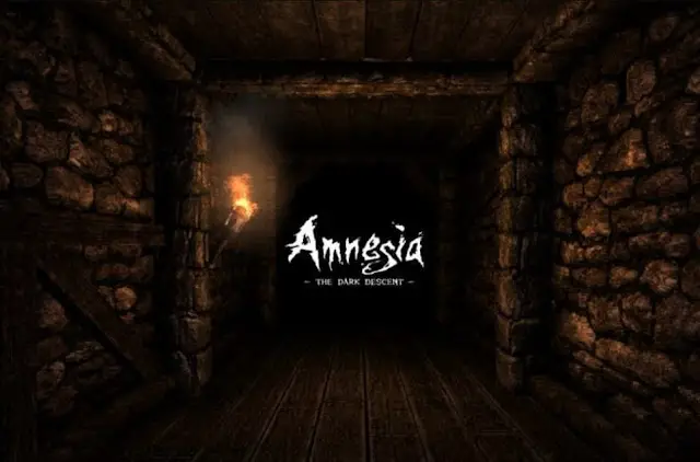 Locandina gioco PC Amnesia The Dark Descent
