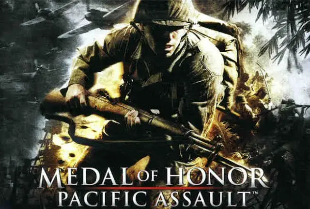 Medal of Honor Pacific Assault per PC