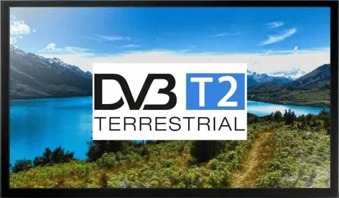 Nuovo Digitale Terrestre DVB-T2