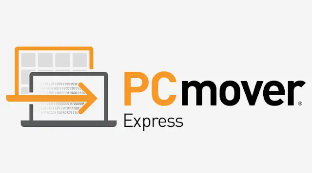 Logo del programma PCmover Express per Windows