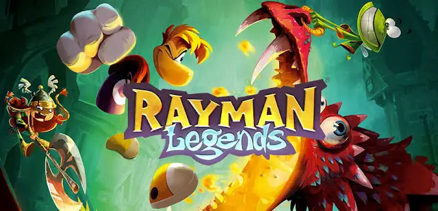 Rayman Legends locandina del gioco