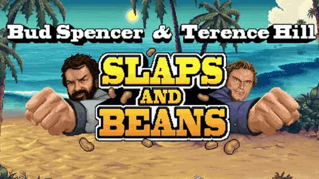 Slaps and Beans locandina e logo