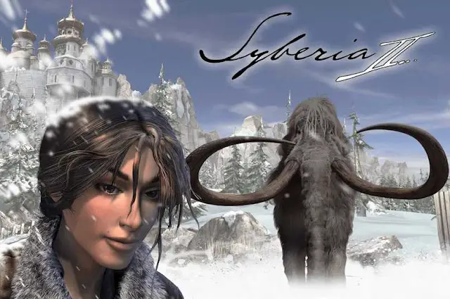 Syberia 2 copertina del gioco