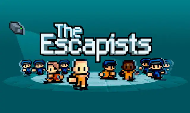 The Escapists locandina del gioco