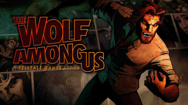 The Wolf Among Us locandina del gioco