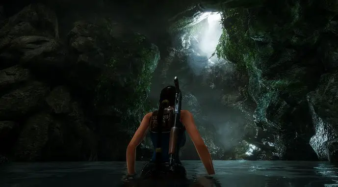 Tomb Raider 2 Il Pugnale di Xian remake 2017