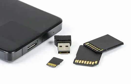 Unità di memoria USB