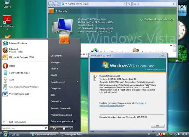 Windows Vista