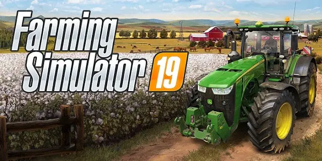 Locandina del gioco Farming Simulator 19
