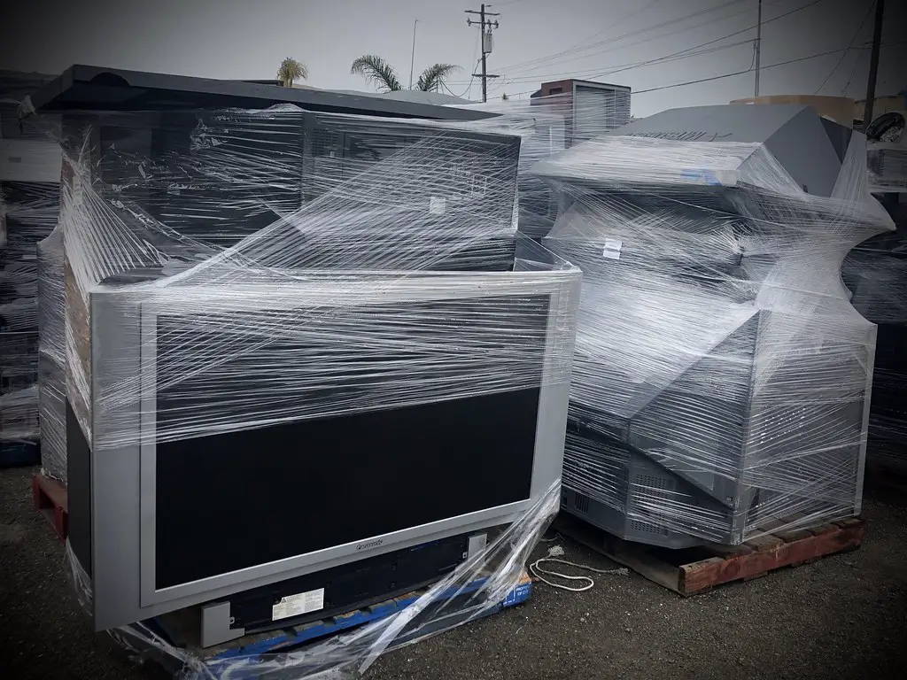 Perché è importante riciclare un televisore