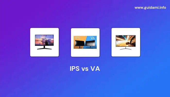 Ips vs va