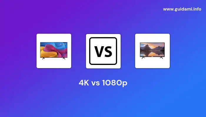 4k vs 1080p