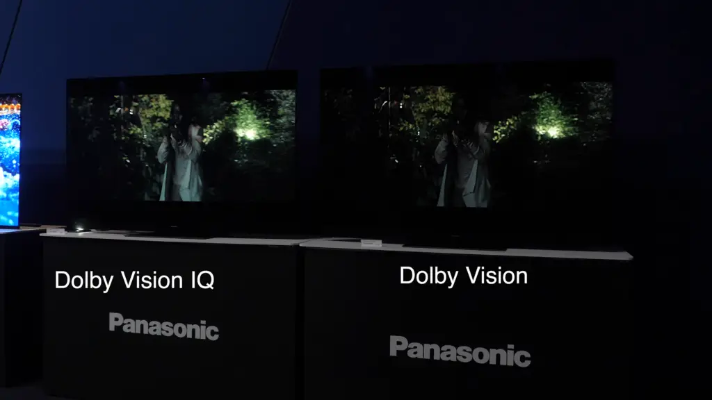 Qual è la differenza tra il normale Dolby Vision e il Dolby Vision IQ