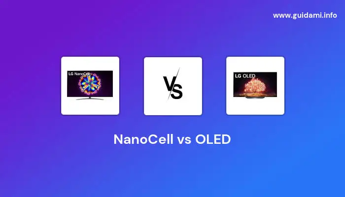 nanocell vs oled
