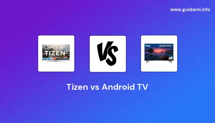 tizen vs android tv