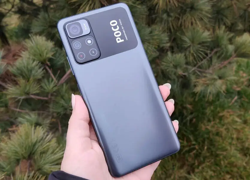 Batteria Xiaomi Poco M4 Pro
