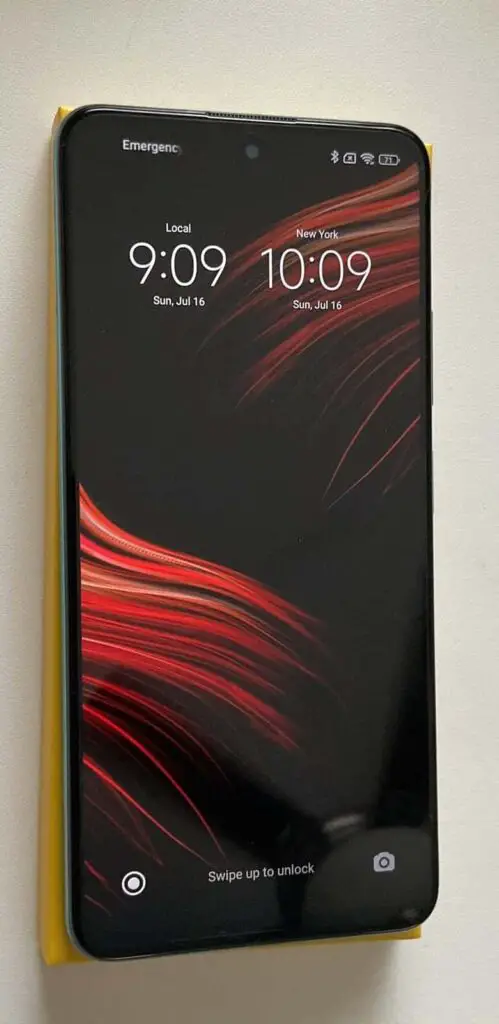 Cellulare Xiaomi Poco M4 Pro