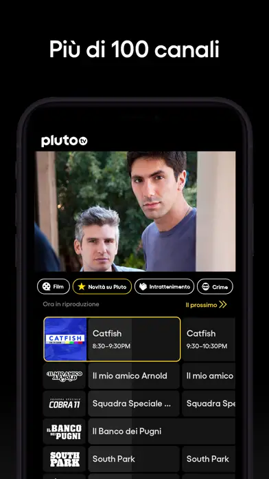 Pluto TV 2