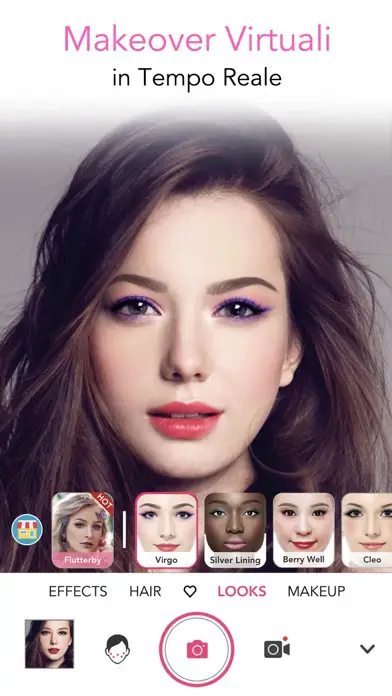 YouCam Makeup 3